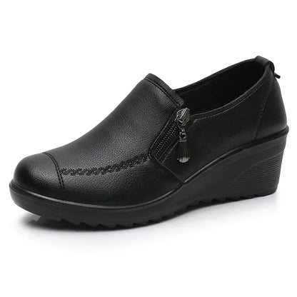 Supportive and Trendy Orthopedic Heels