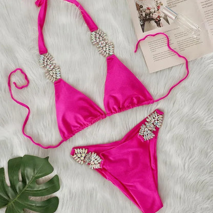 Classic Bathing Suit With a Flattering Fit