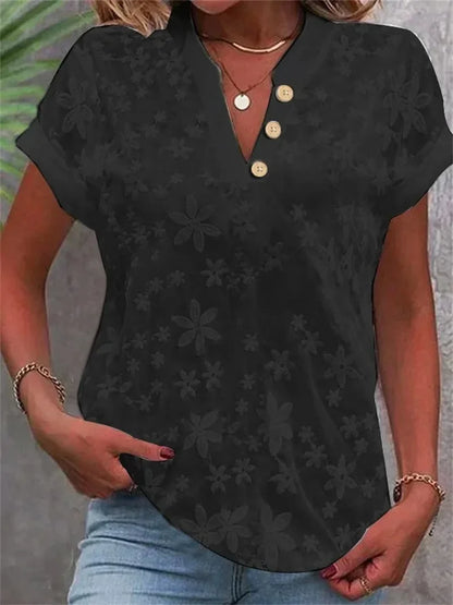 Flowy and Fabulous Shirt