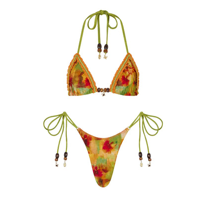 Sophisticated Bathing Suit With a Clean Classic Look