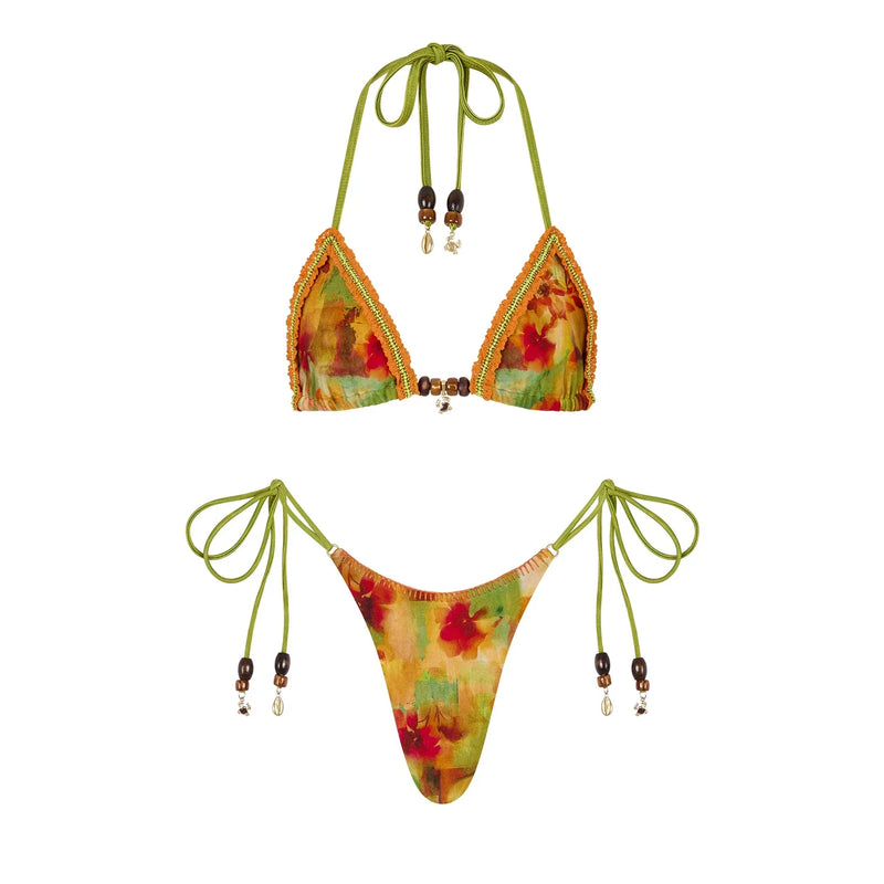 Subtly Bathing Suit With a Refined Look