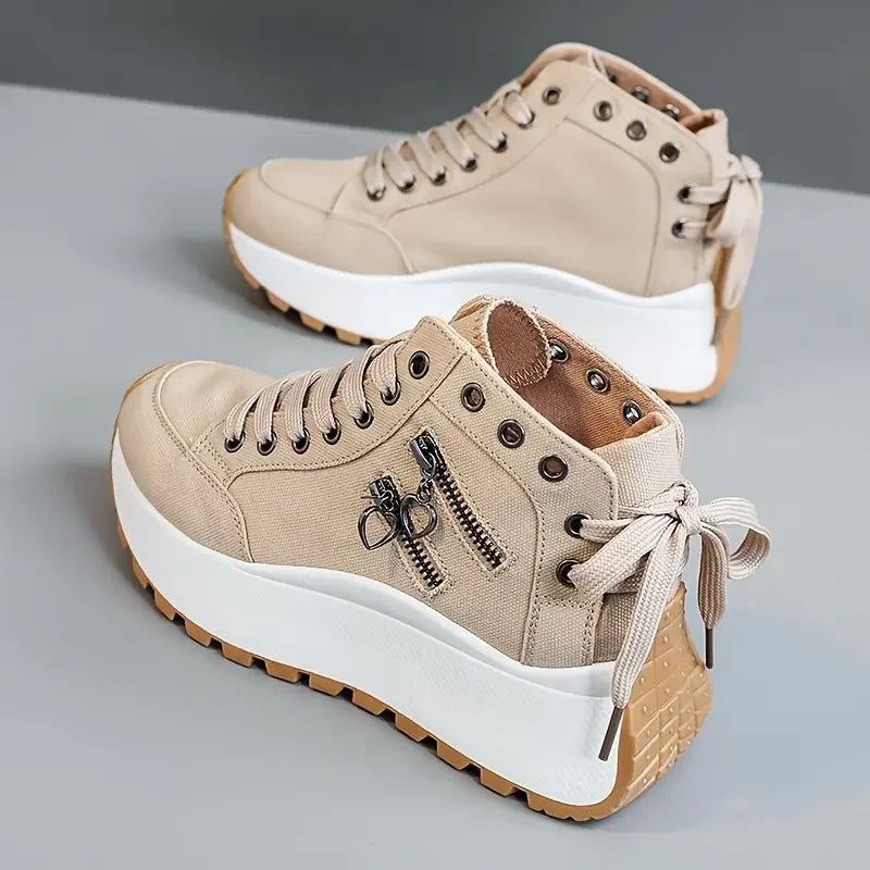 Tailored and Comfortable Orthopedic Sneakers
