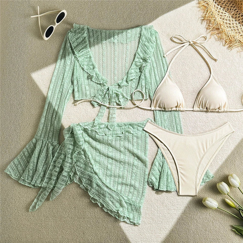Beautifully Finished Bikini in a Timeless Design