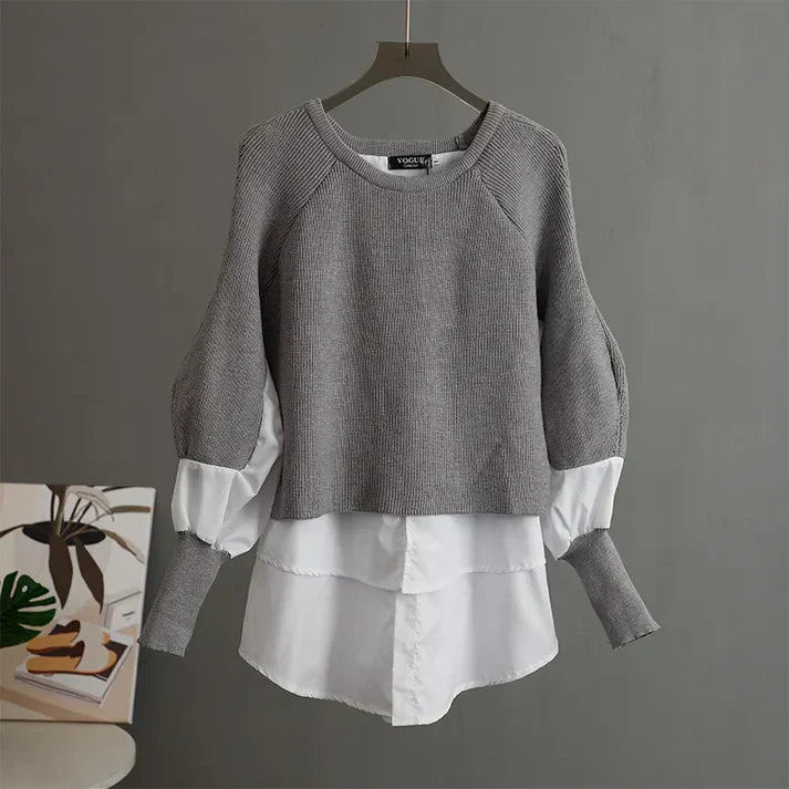 Gracefully Designed Jumper