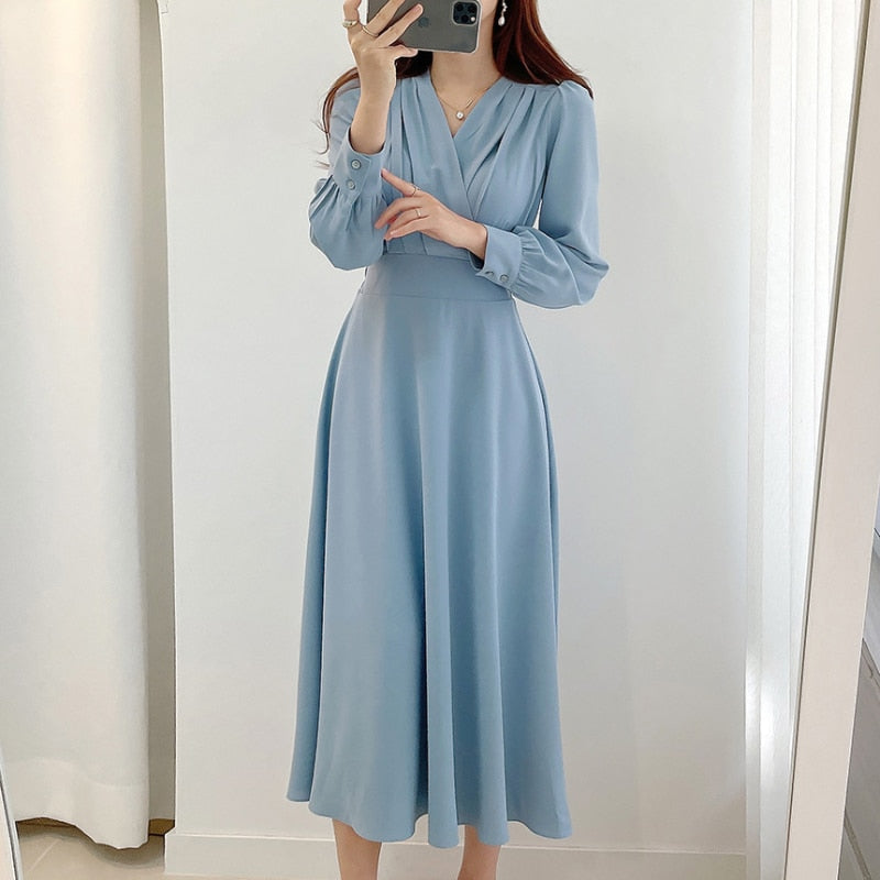 Gracefully Designed Garment