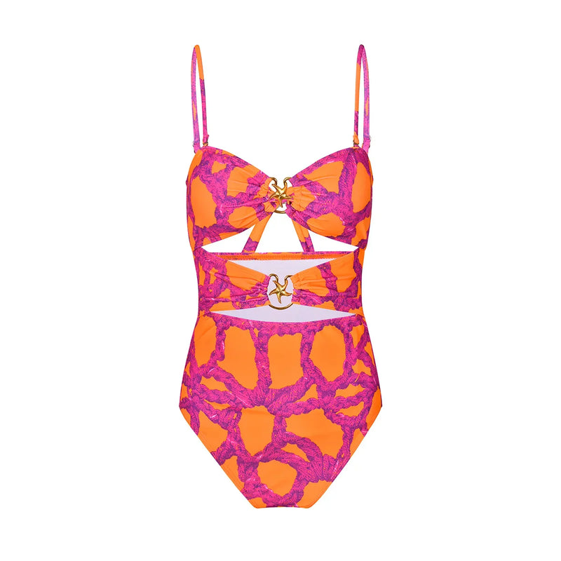 Style Bathing Suit With a Modern Fit