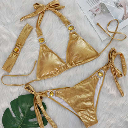 Elegantly Styled Bathing Suit for Everyday Wear