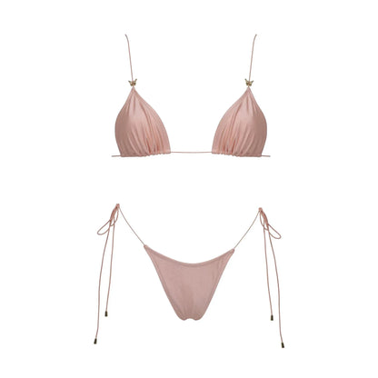 Thoughtfully Designed Bathing Suit in a Timeless Style