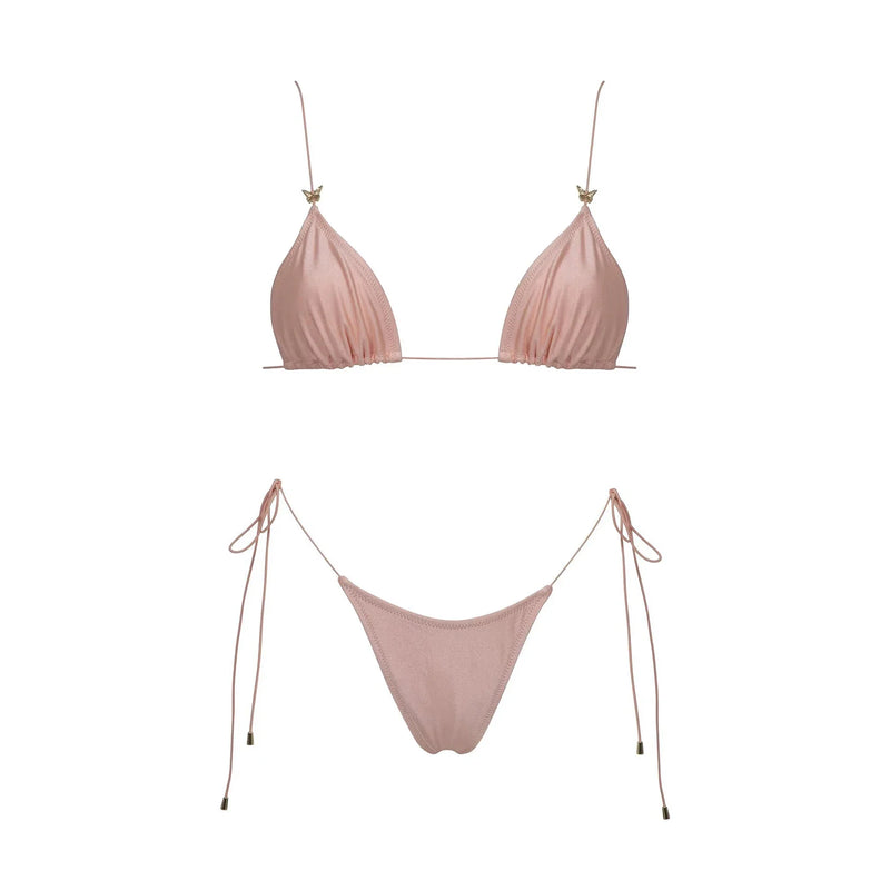 Thoughtfully Designed Bathing Suit in a Timeless Style