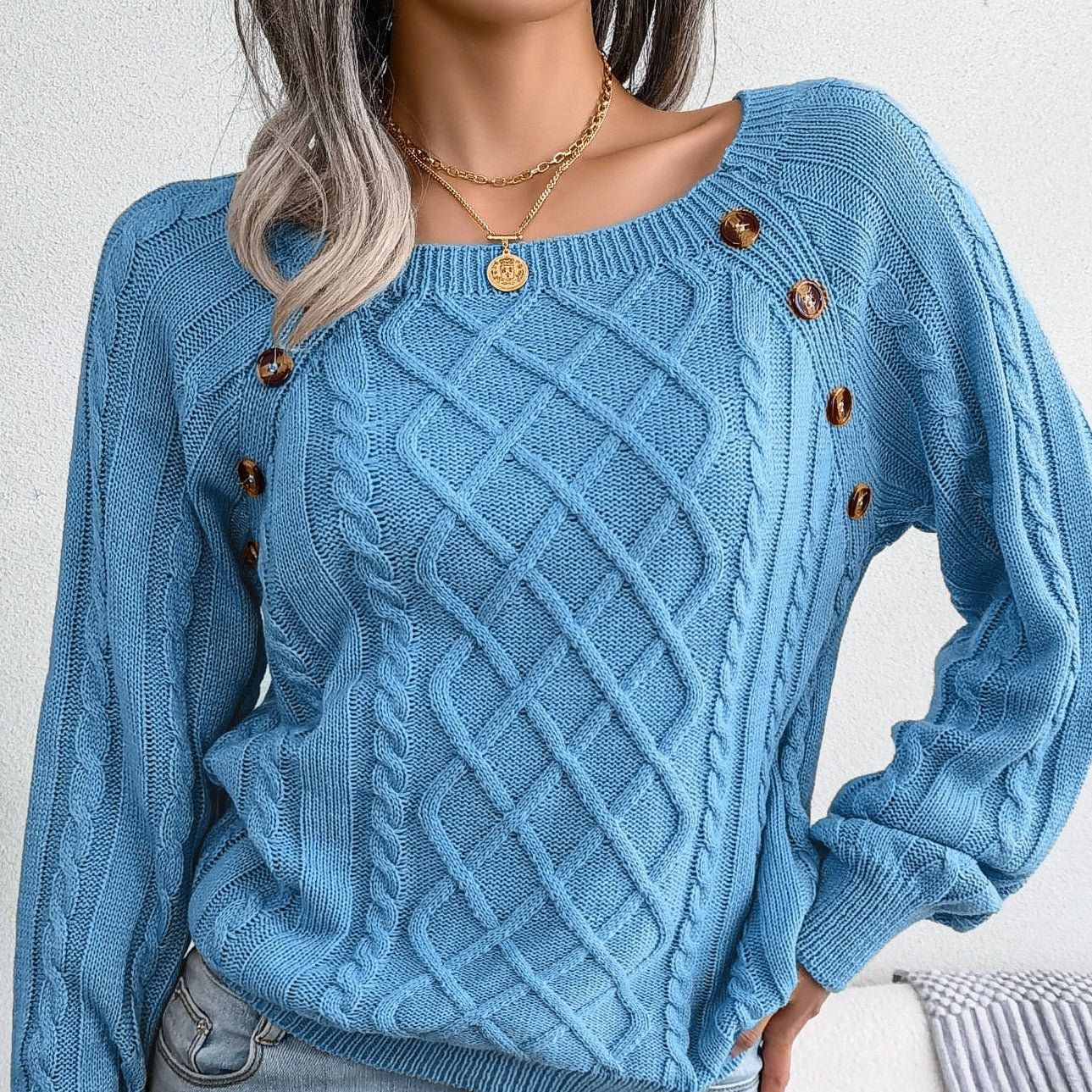 Vintage Inspired Jumper