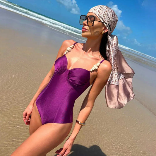 Classic Bikini With a Flattering Fit