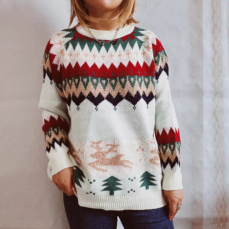 Elegantly Designed Jumper