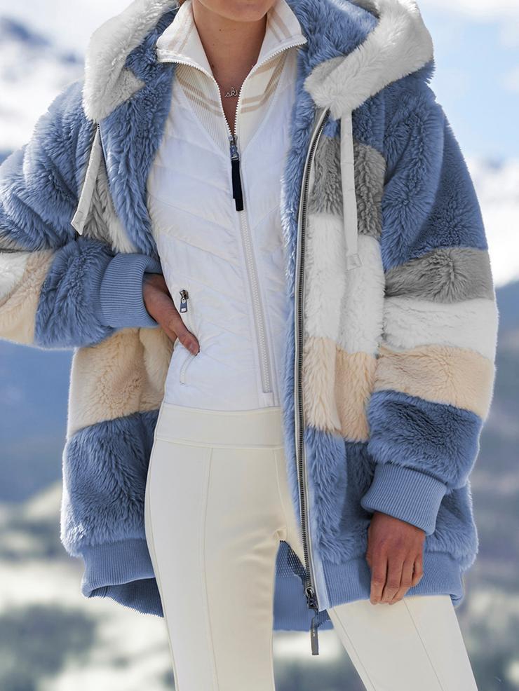LM | JoelsJacket I Fleece jacket for women