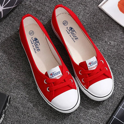 Sleek and Supportive Orthopedic Sneakers