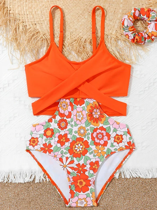 Beautifully Crafted Swimsuit in a Classic Style