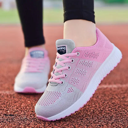 Sleek and Supportive Orthopedic Sneakers