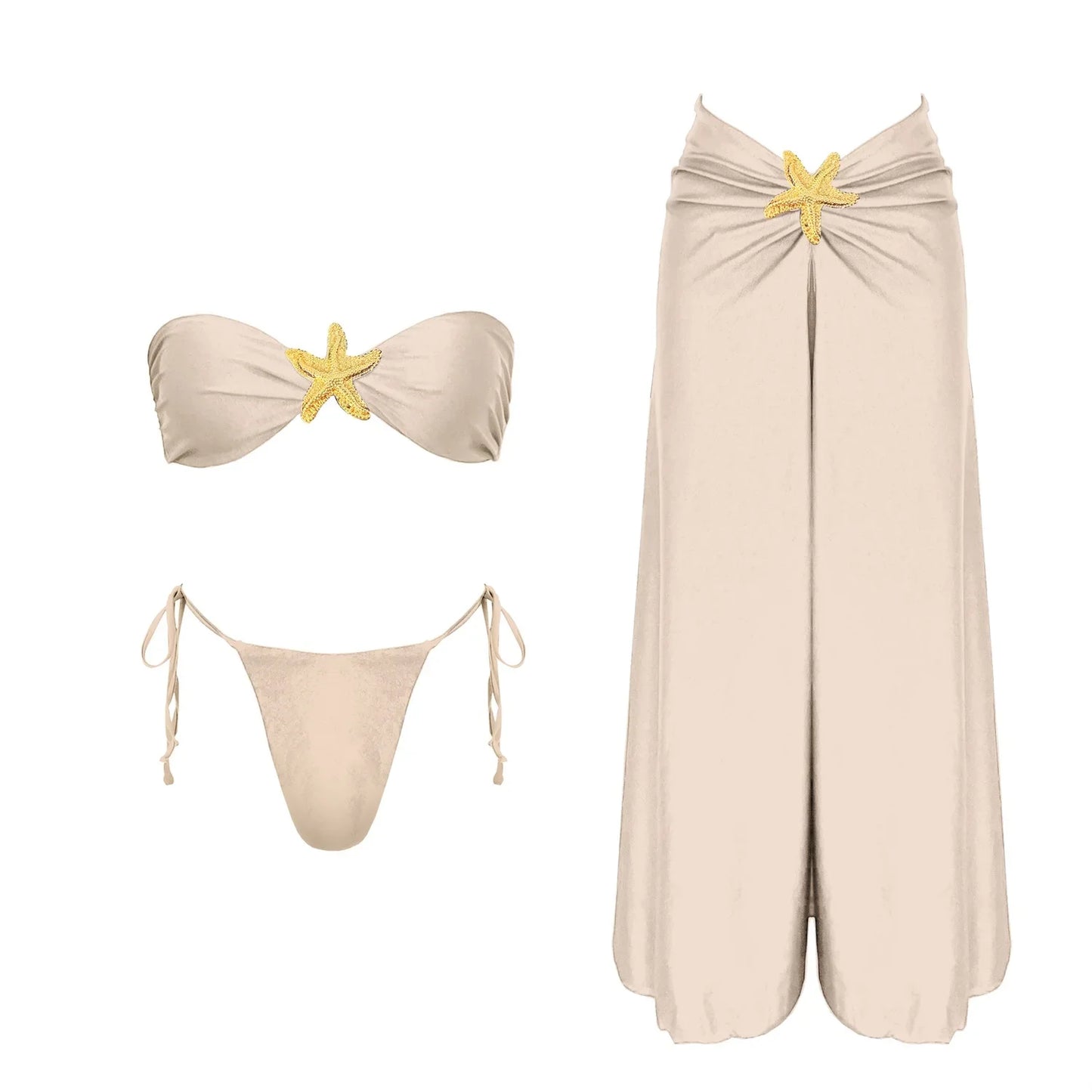 Beautifully Crafted Bikini in a Classic Style