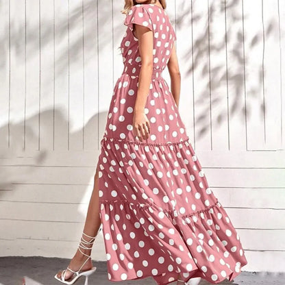 Sleek and Contemporary Dress