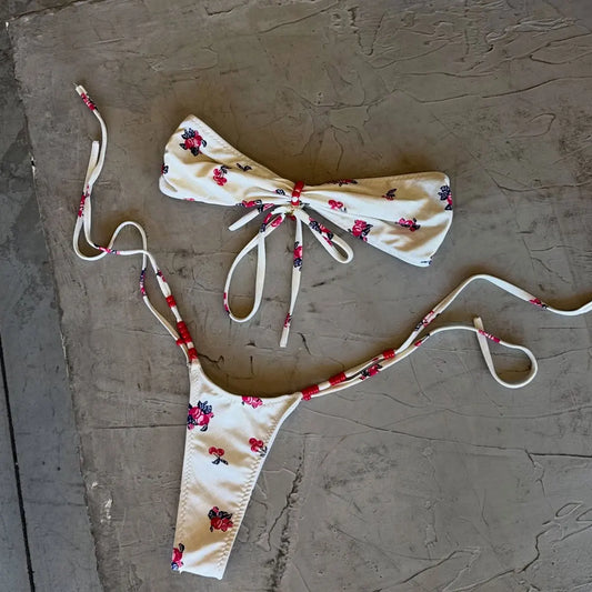 Elegantly Styled Bathing Suit for Everyday Wear