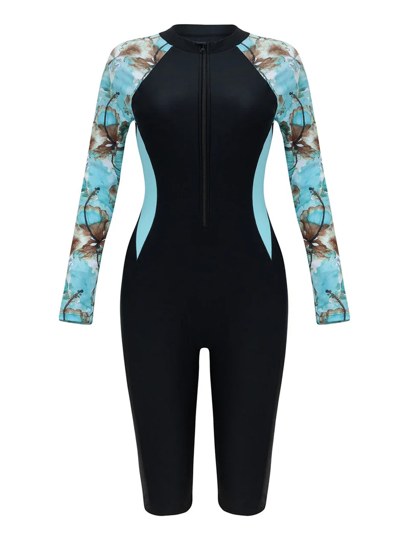 Beautifully Finished Swimsuit in a Timeless Design