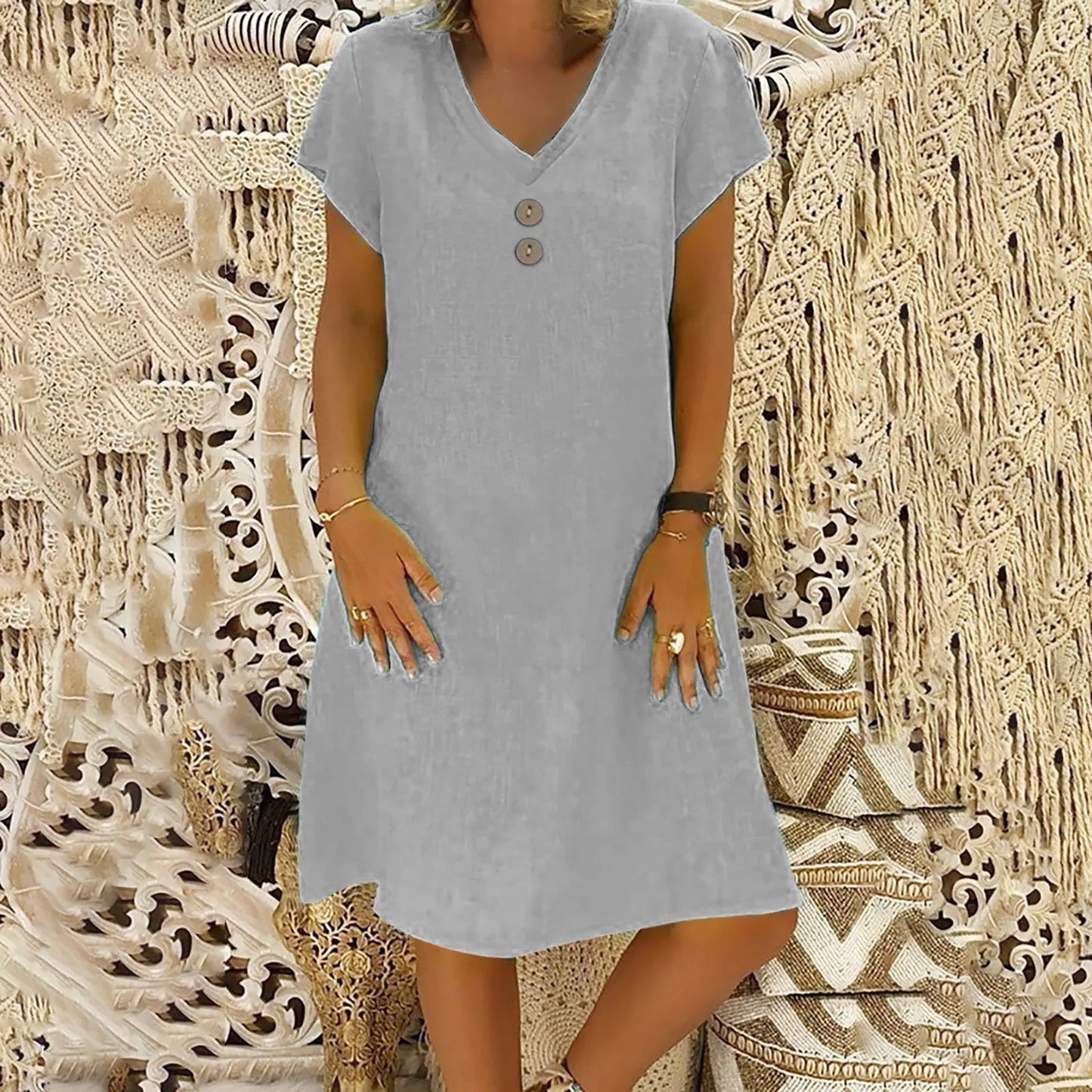 Luxury and Graceful Dress