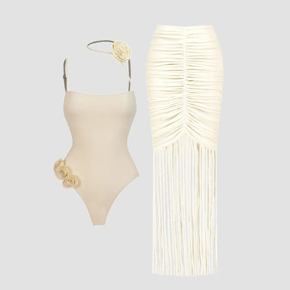 Classic Designed Swimsuit in a Timeless Cut