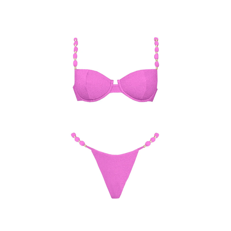 Beautifully Finished Bikini in a Timeless Design