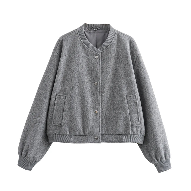 Timeless Vintage Style Jacket