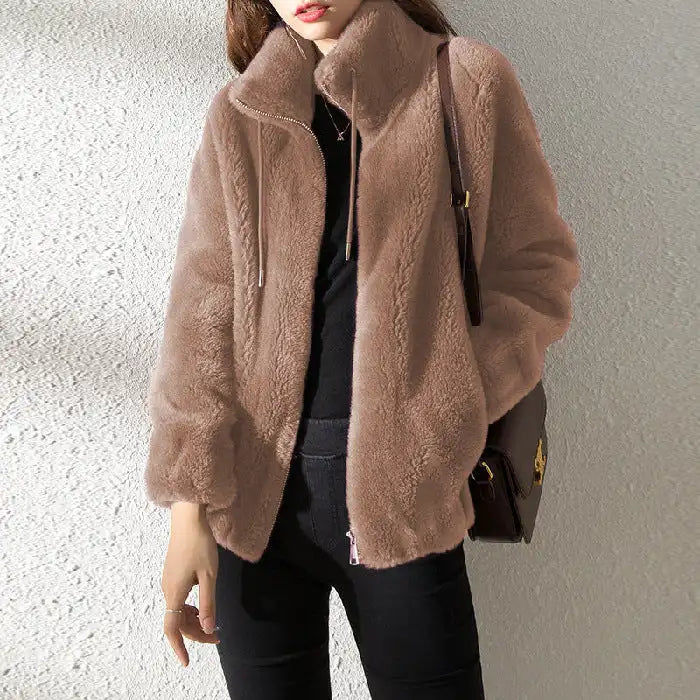 LM | Cosy Jacket for women