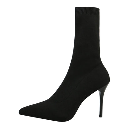 Sleek and Supportive Orthopedic Heels
