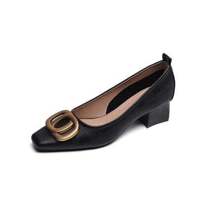 Versatile and Supportive Orthopedic Heels