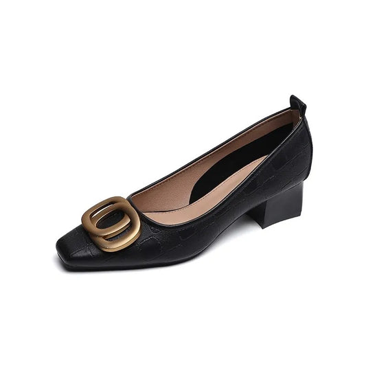 Versatile and Supportive Orthopedic Heels