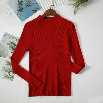 Gracefully Designed Jumper