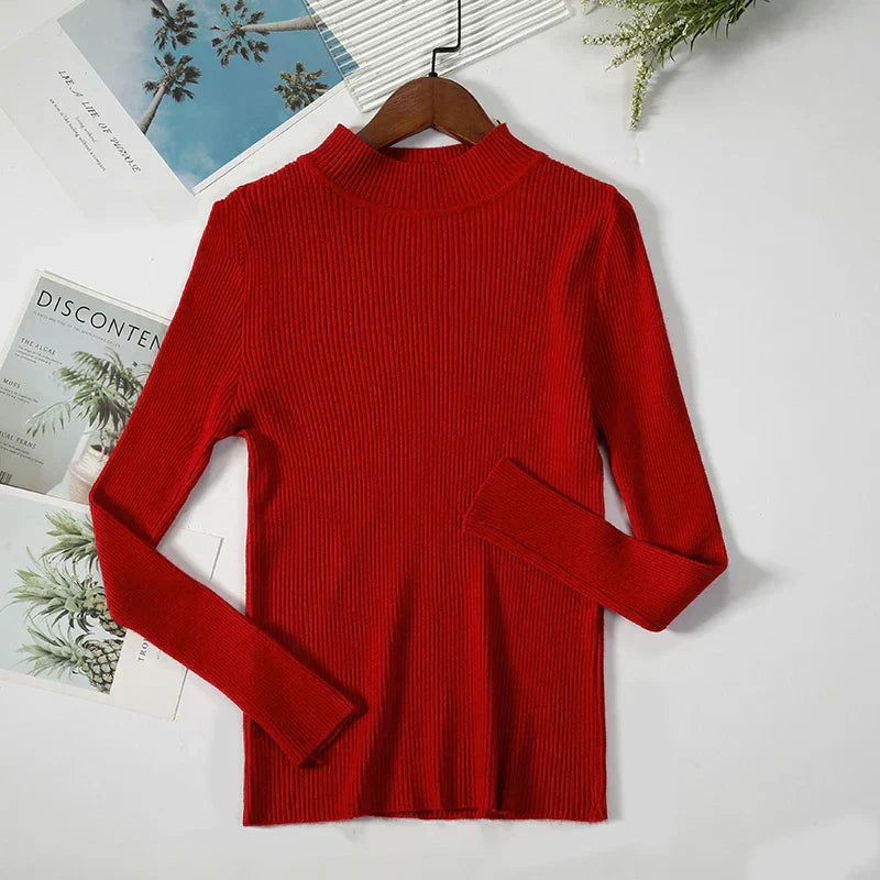 Gracefully Designed Jumper