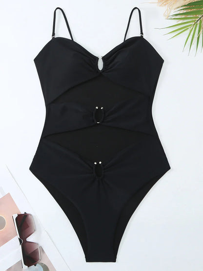 Effortlessly Swimsuit With a Timeless Design