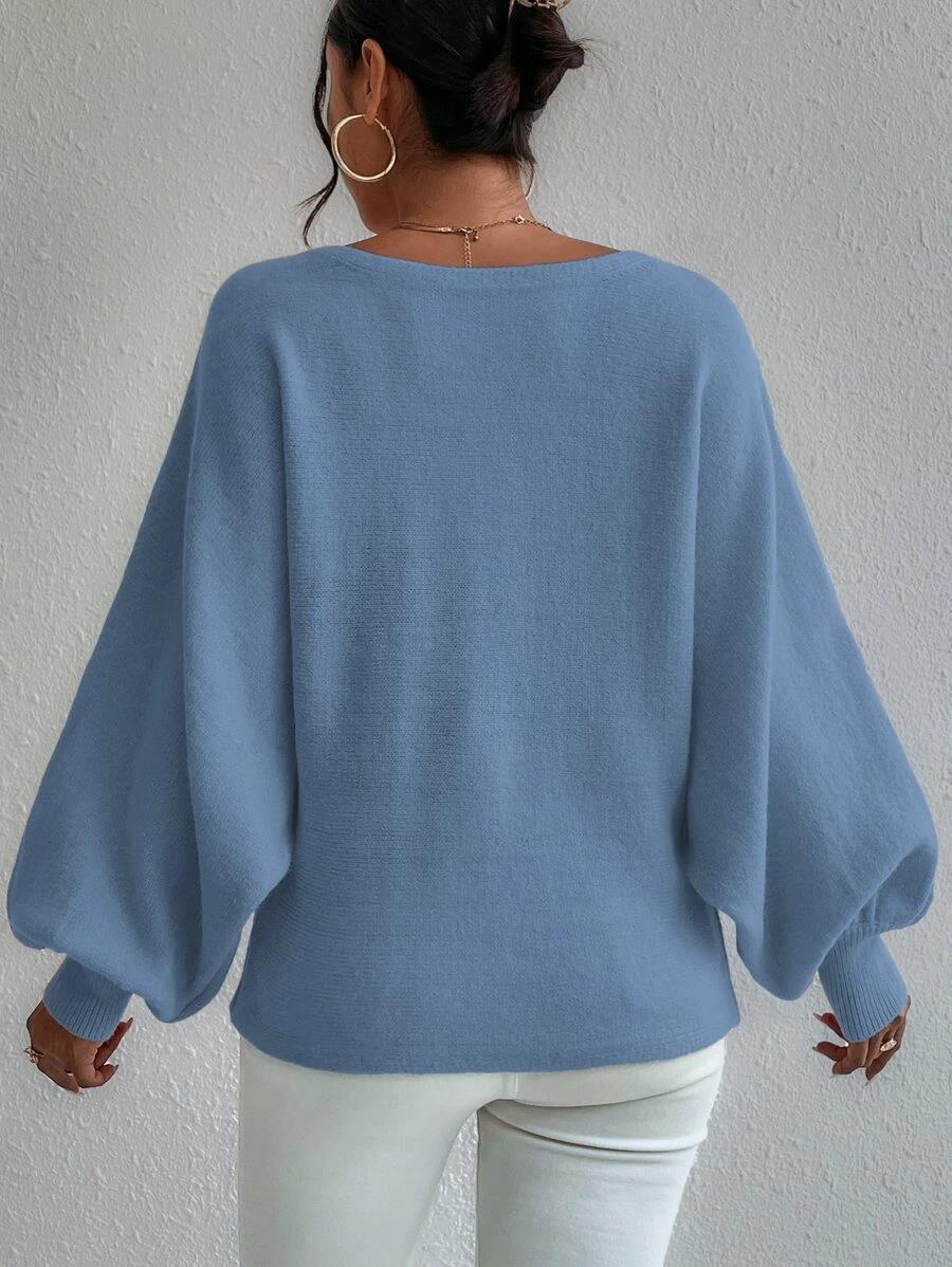 Timeless Vintage Style Jumper