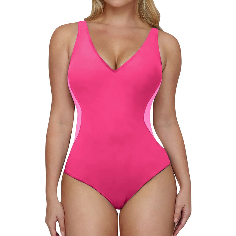 Classic Designed Swimsuit in a Timeless Cut