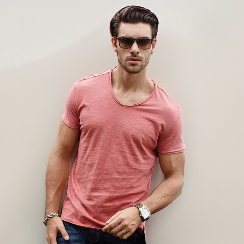Elegantly Designed T-Shirt