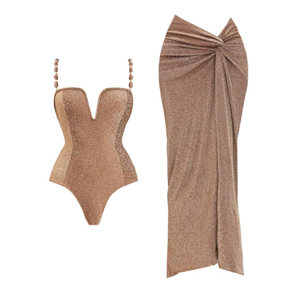 Beautifully Finished Bikini in a Timeless Design