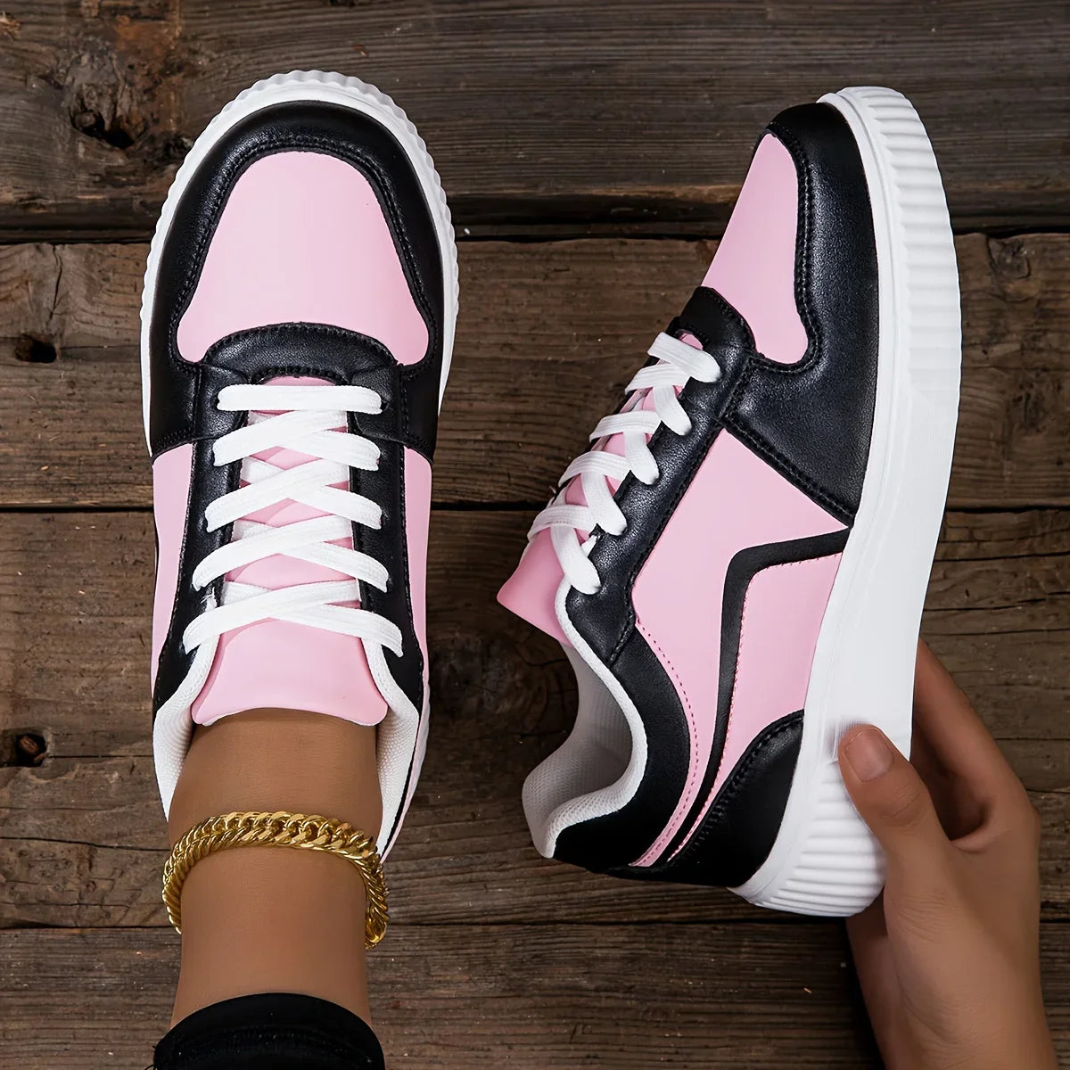 Supportive and Trendy Orthopedic Shoes