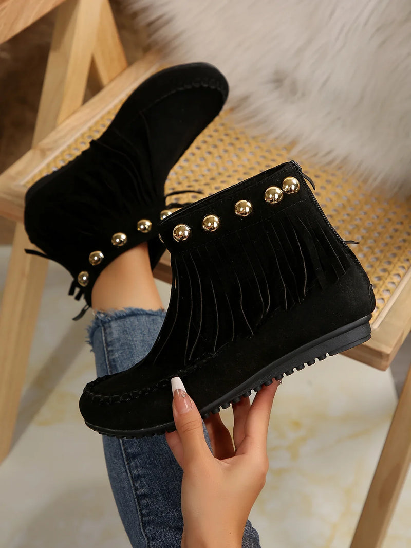 Supportive and Stylish Orthopedic Boots