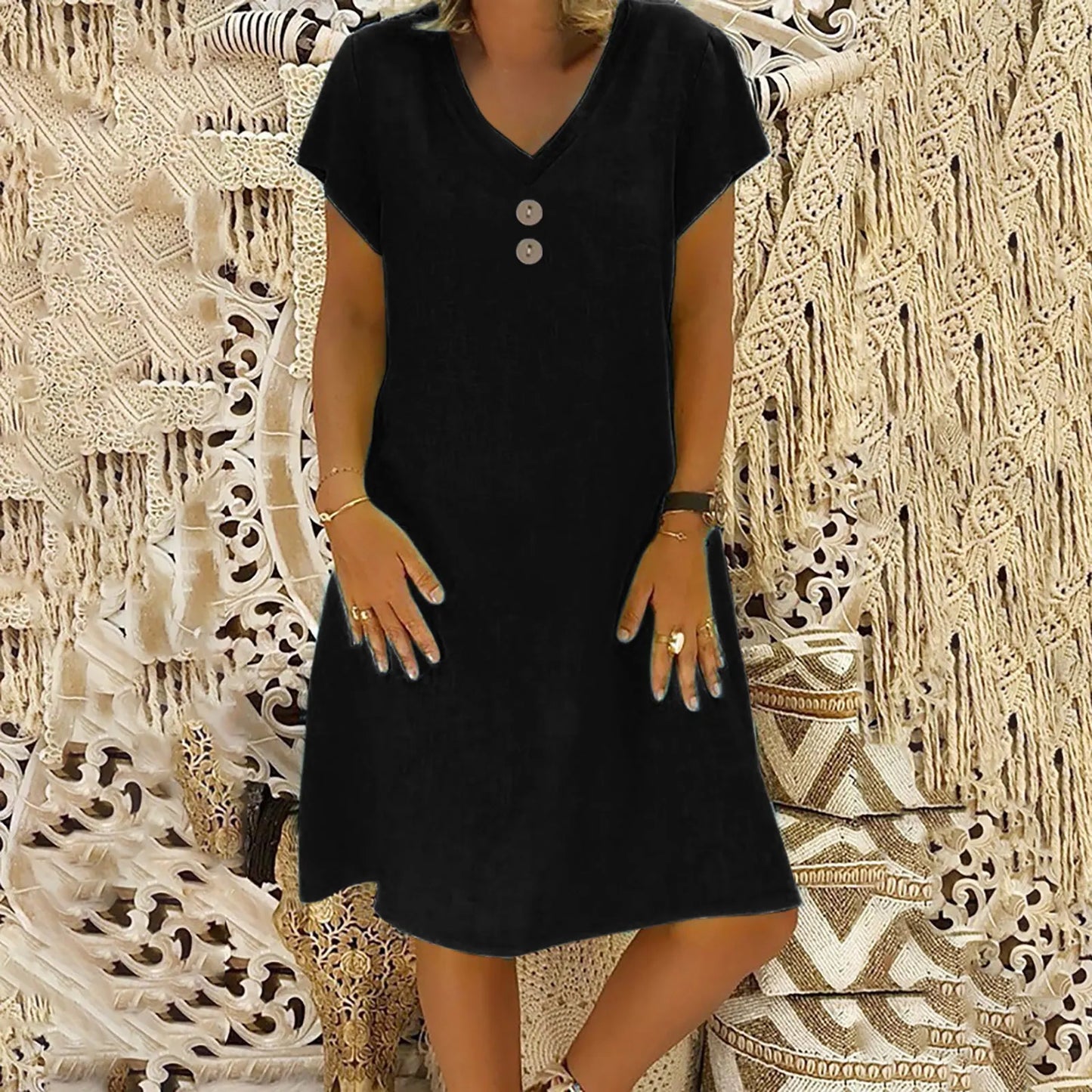Luxury and Graceful Dress