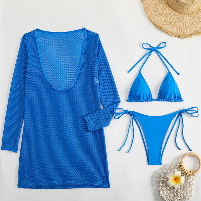 Classic Designed Bikini in a Timeless Cut