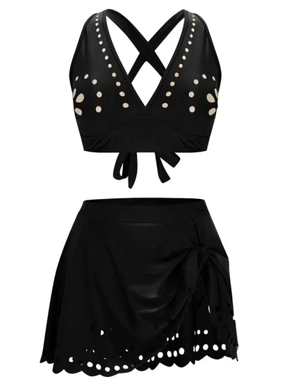 Casually Bikini With a Refined Edge