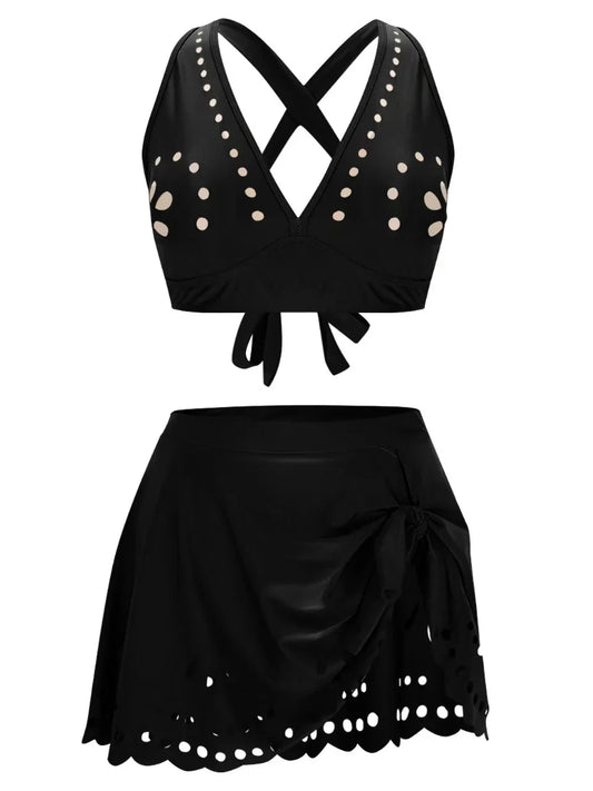 Casually Bikini With a Refined Edge