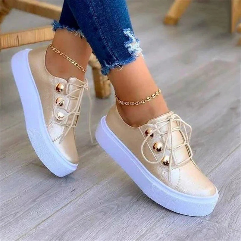 Versatile and Supportive Orthopedic Sneakers