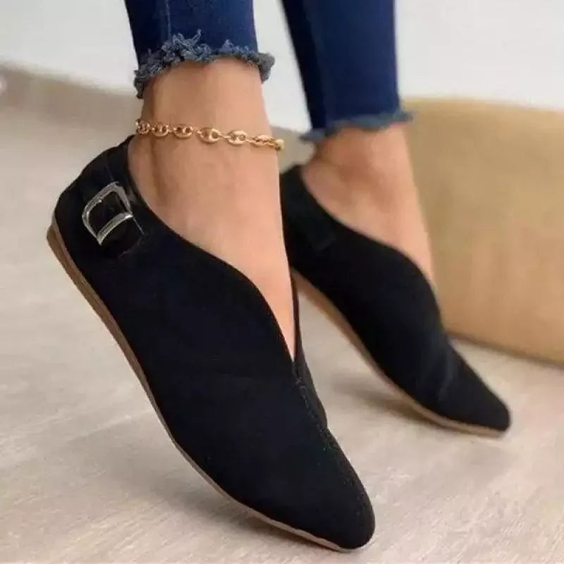 Fashionable and Supportive Orthopedic Loafers
