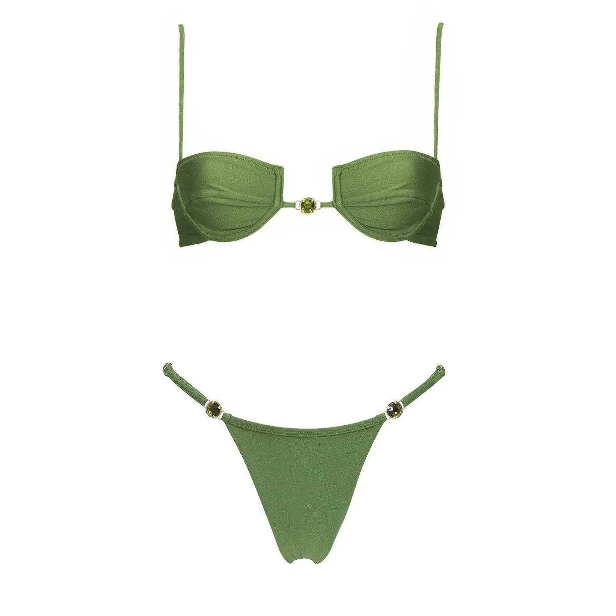 Elegantly Styled Bathing Suit for Everyday Wear