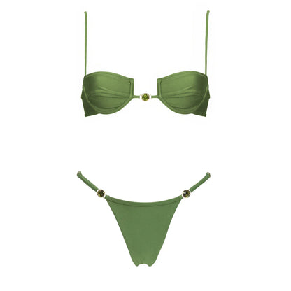 Elegantly Styled Bathing Suit for Everyday Wear