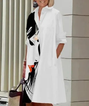 Classy and Versatile Dress